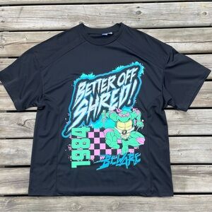 Teenage Mutant Ninja Turtles Graphic T-Shirt